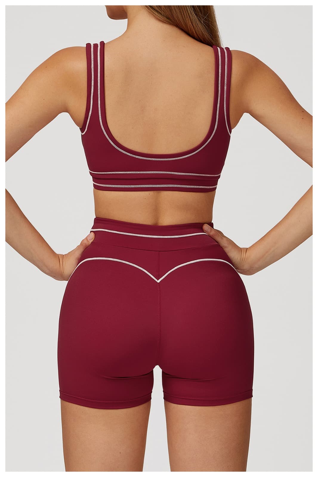 Berry Rush Bra
