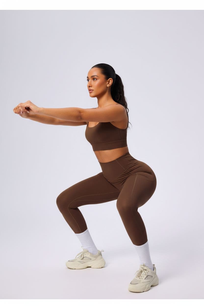 Power Set - Mocha