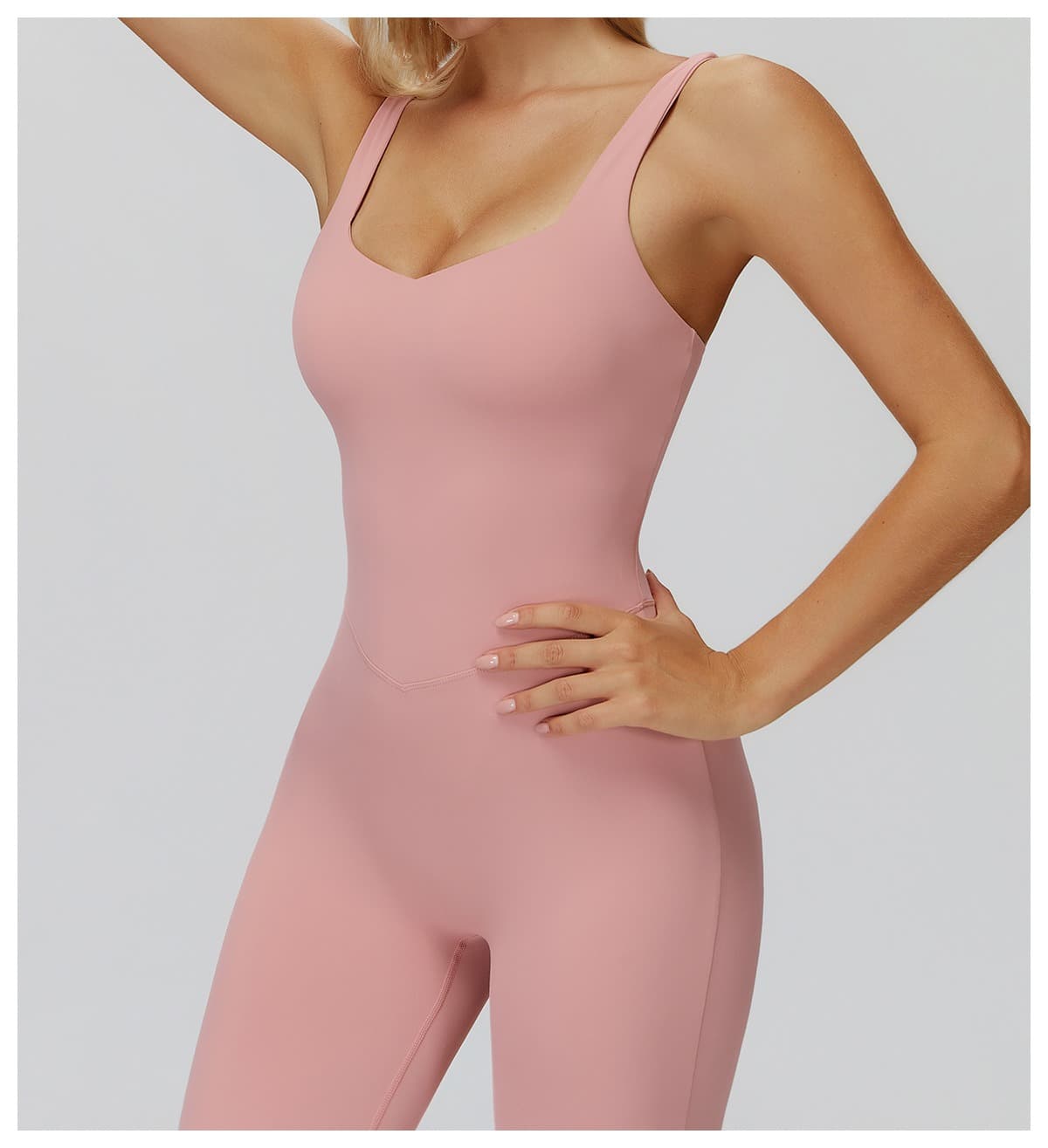 Vibe Flux Jumpsuit