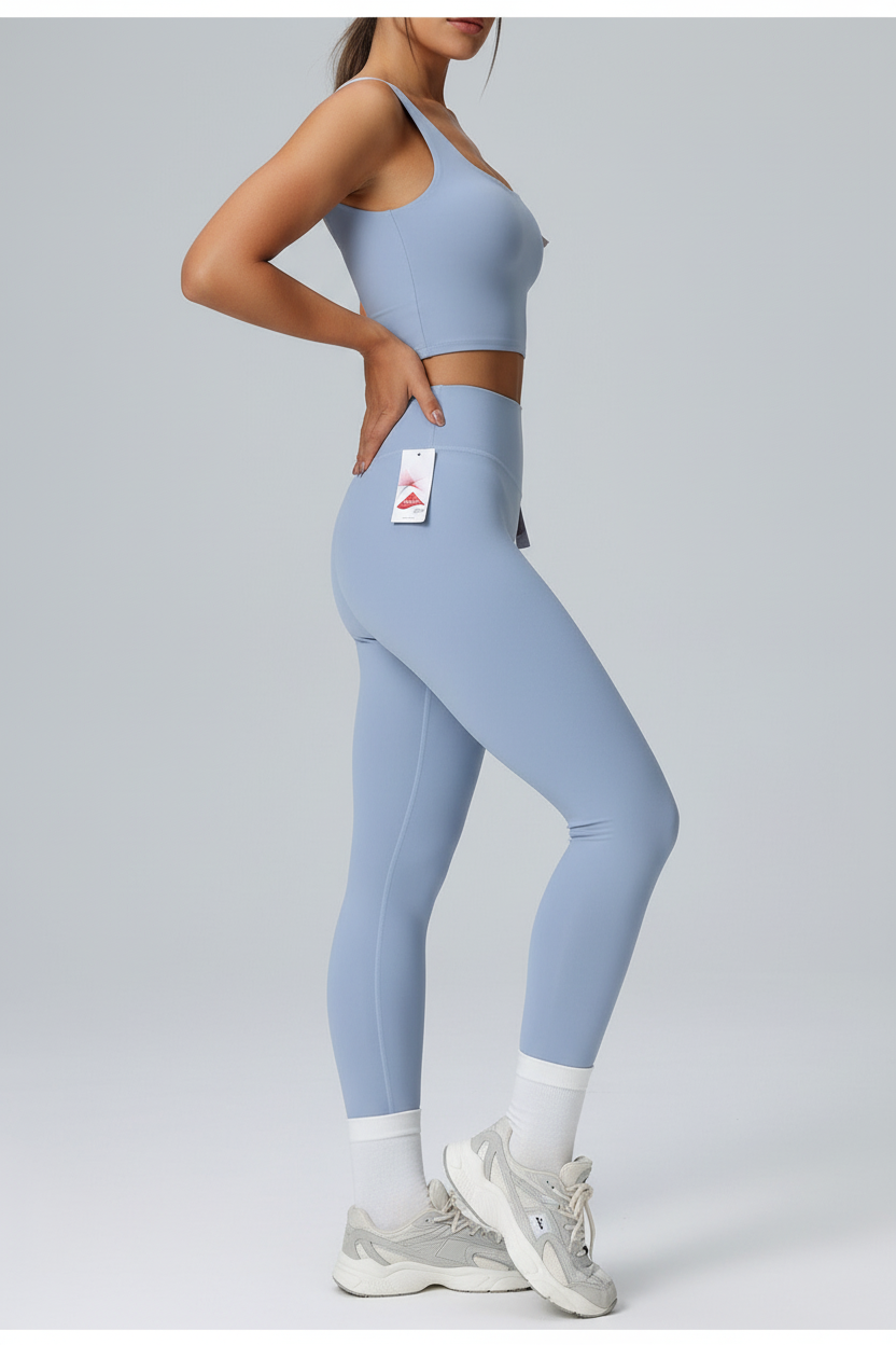 Baby Blue Luxe Set - view 5